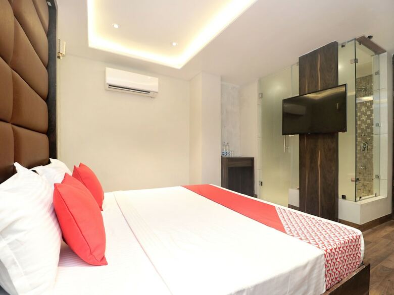 Aparthotel Oyo 15814 Hotel The Brew Times
