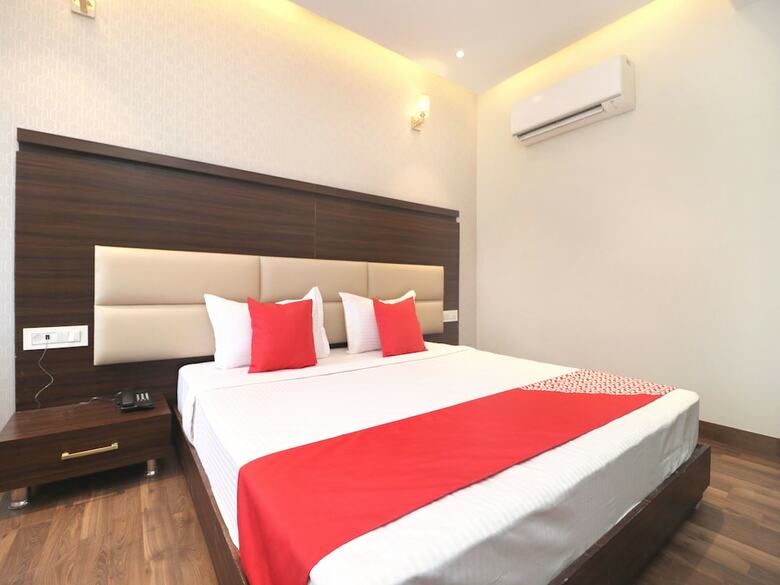 Aparthotel Oyo 15814 Hotel The Brew Times