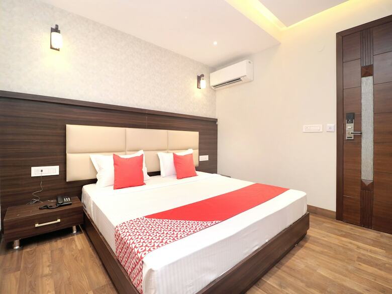 Aparthotel Oyo 15814 Hotel The Brew Times