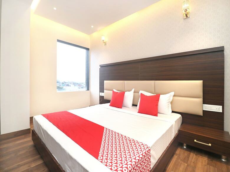 Aparthotel Oyo 15814 Hotel The Brew Times