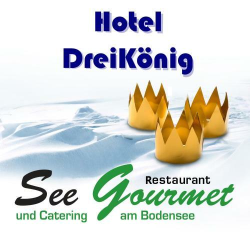 Bodenseehotel Dreik�nig
