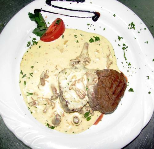 Hotel Restaurant Hexenschopf