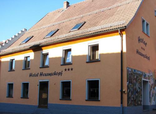 Hotel Restaurant Hexenschopf