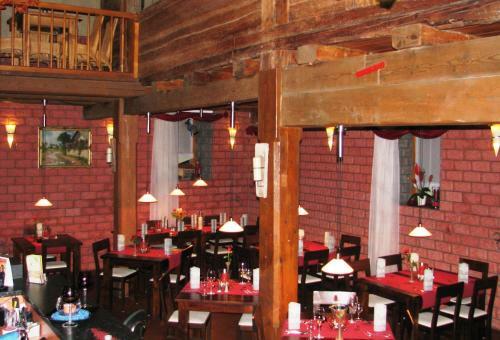 Hotel Restaurant Hexenschopf