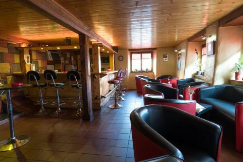 Hotel Restaurant Hexenschopf
