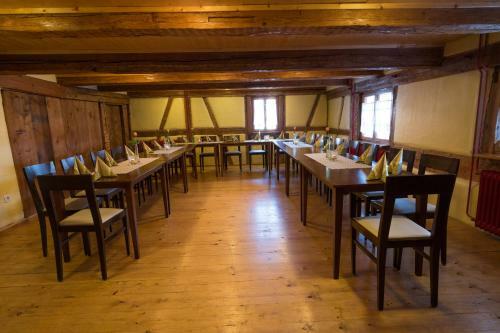 Hotel Restaurant Hexenschopf