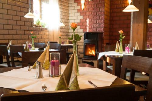 Hotel Restaurant Hexenschopf