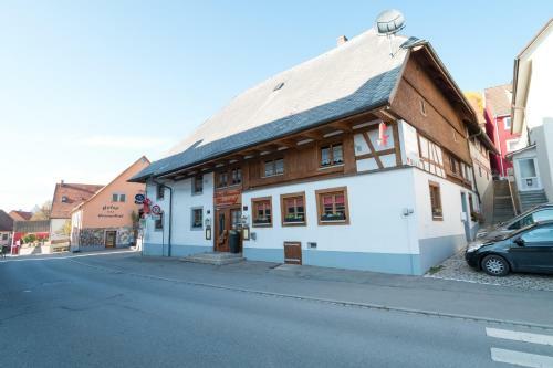 Hotel Restaurant Hexenschopf
