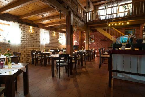 Hotel Restaurant Hexenschopf