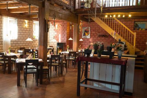 Hotel Restaurant Hexenschopf