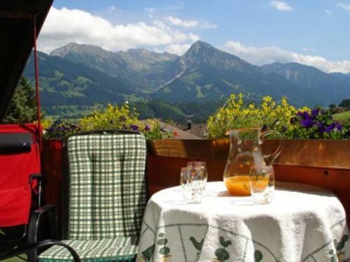 Apartamento Haus Eleonore