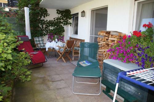 Apartamento Haus Eleonore