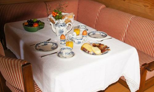 Apartamento Haus Eleonore