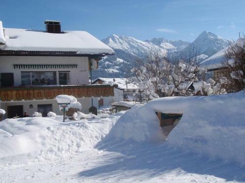 Apartamento Haus Eleonore