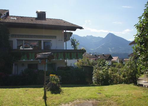 Apartamento Haus Eleonore
