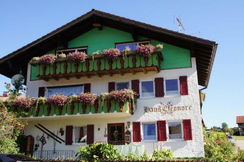 Apartamento Haus Eleonore