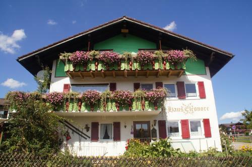 Apartamento Haus Eleonore