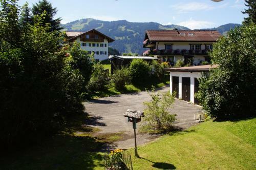 Apartamento Haus Eleonore