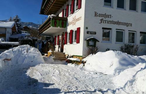 Apartamento Haus Eleonore