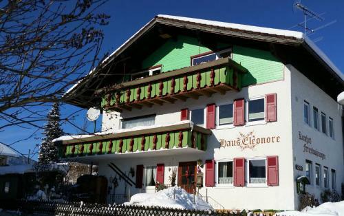 Apartamento Haus Eleonore