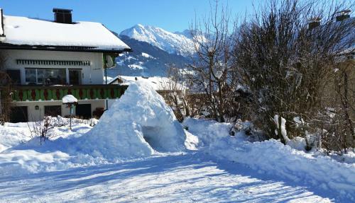 Apartamento Haus Eleonore