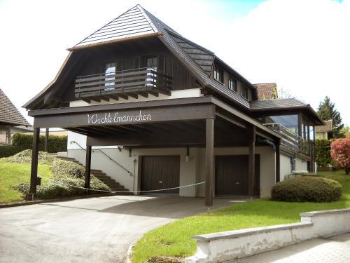Apartamento Wichtelm�nnchen