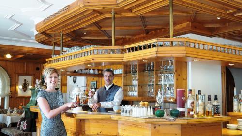 Hotel Schwarzenbergs Traube
