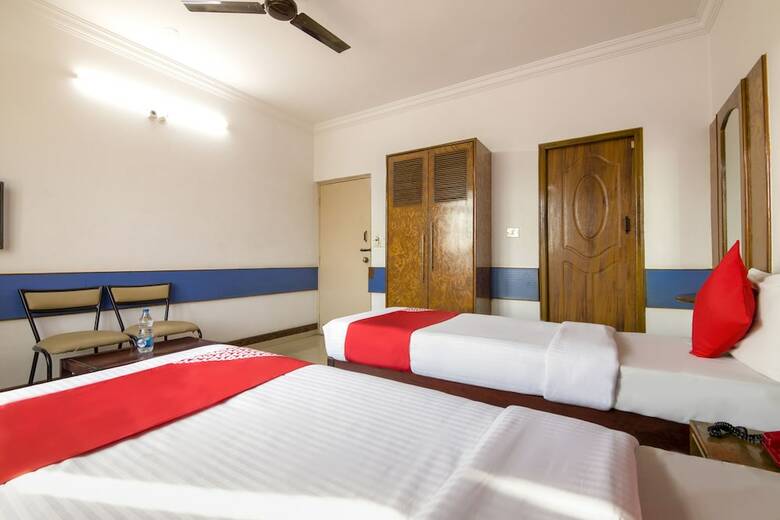 Oyo 10885 Hotel Keerthana International