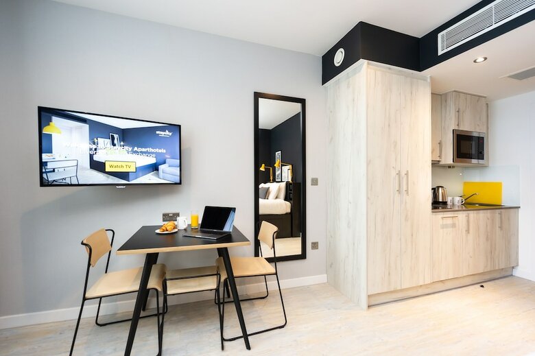 Staycity Aparthotels Liverpool Waterfront