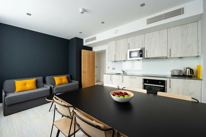Staycity Aparthotels Liverpool Waterfront