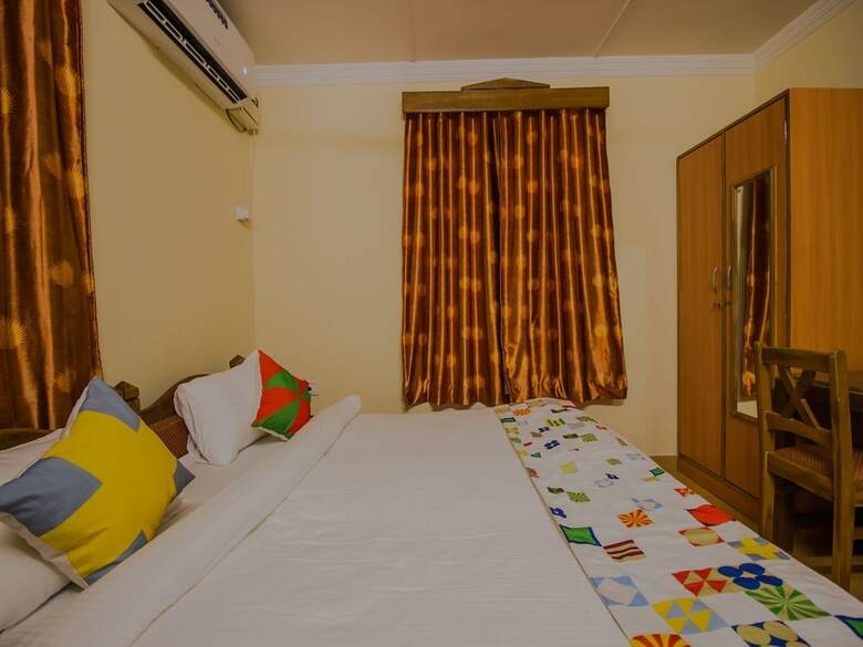 Hotel Oyo 13401 Home Beach Side 1bhk Calangute