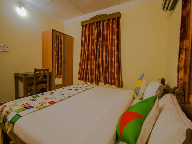 Hotel Oyo 13401 Home Beach Side 1bhk Calangute