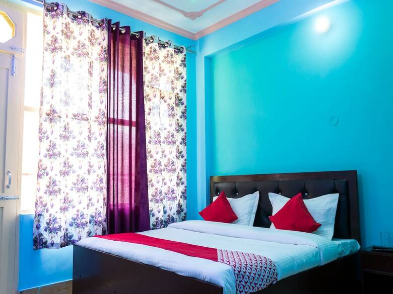 Apartamentos Oyo 13829 Home Cozy Hill View Plaza Mcload Ganj