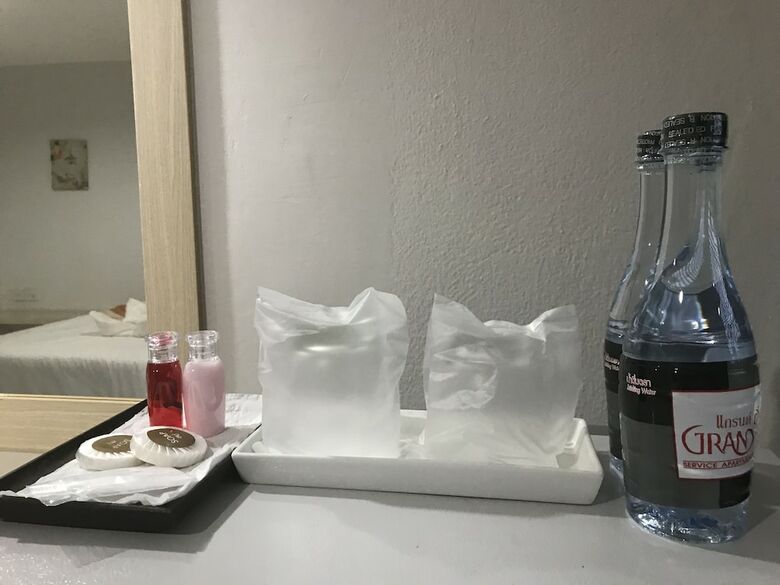 Hotel Grand Esie Service Apartment