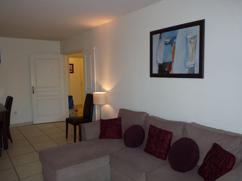 Apartamento Villa Romance B