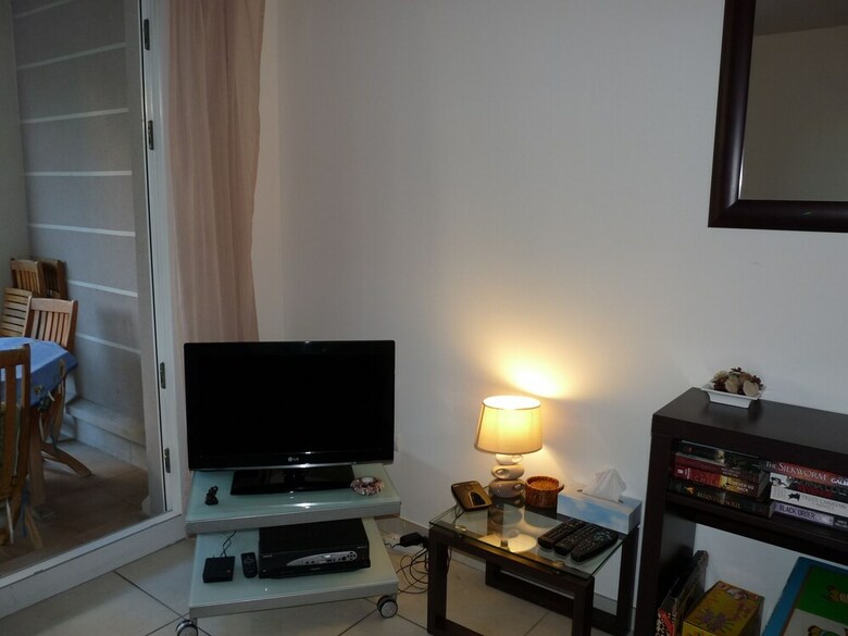 Apartamento Villa Romance B