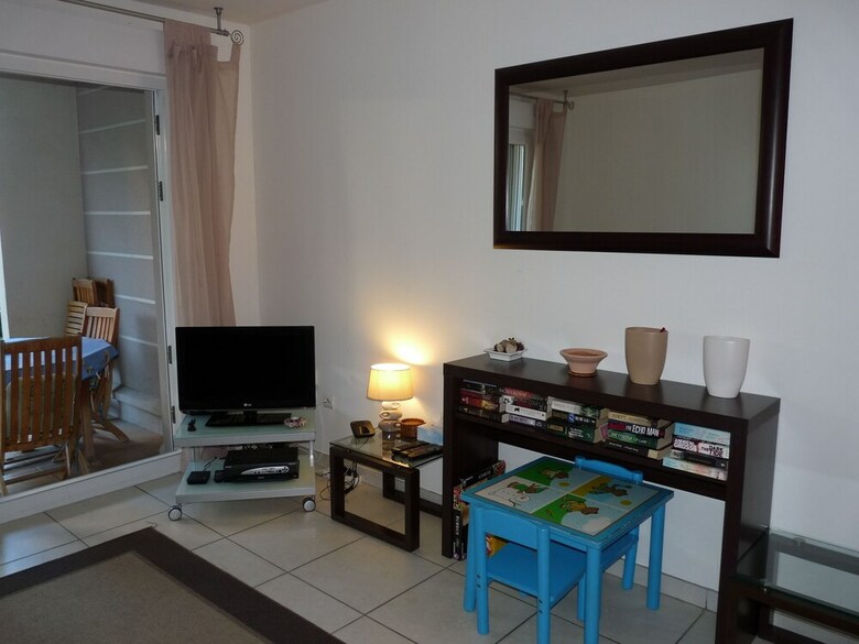 Apartamento Villa Romance B