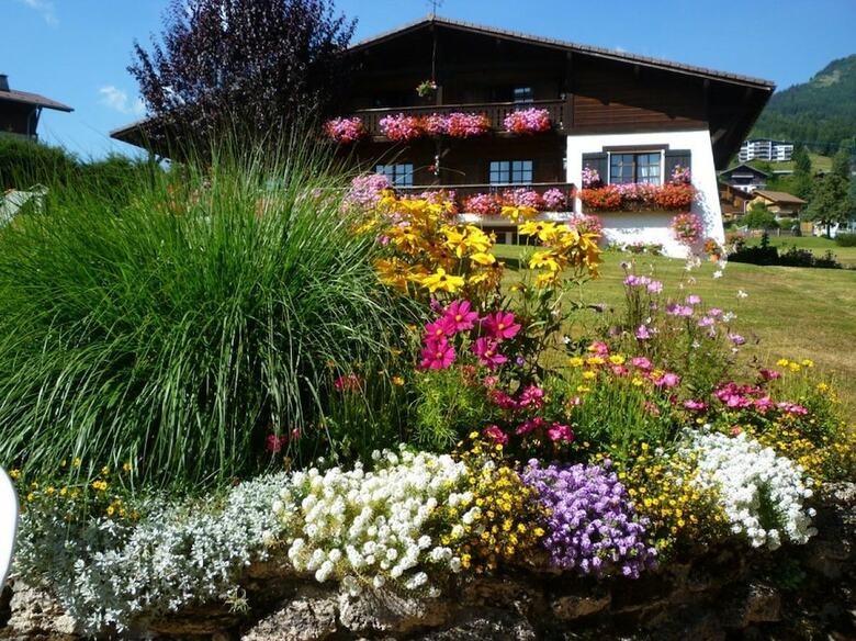 Hotel The Chamois D'or