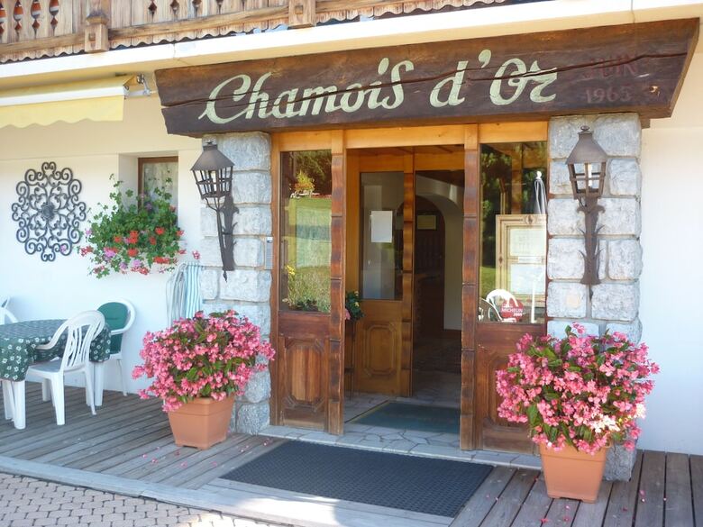 Hotel The Chamois D'or