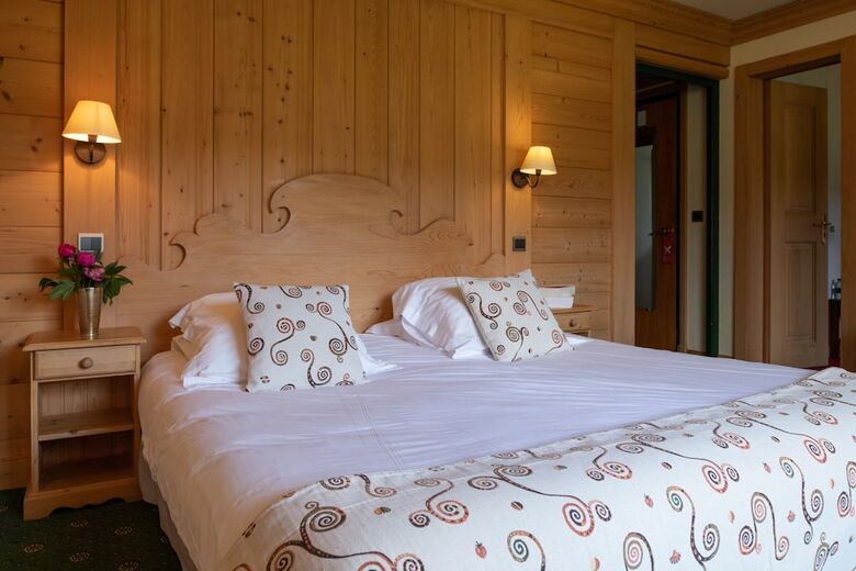 Hotel The Chamois D'or