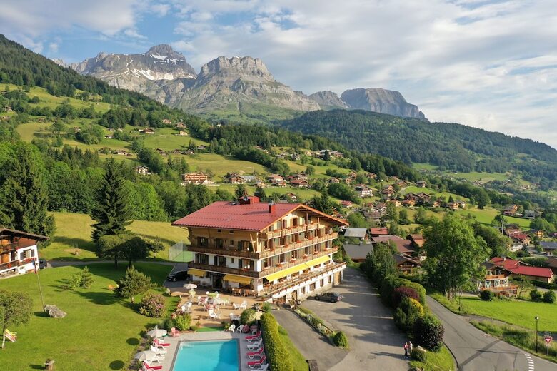 Hotel The Chamois D'or