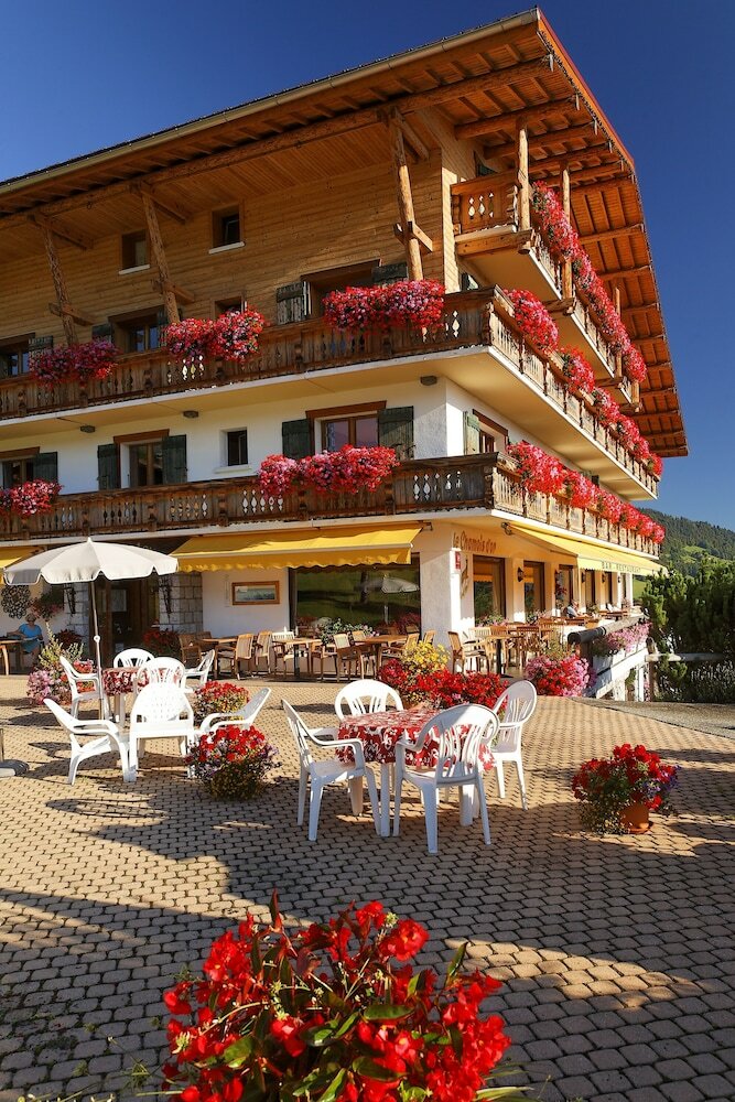 Hotel The Chamois D'or