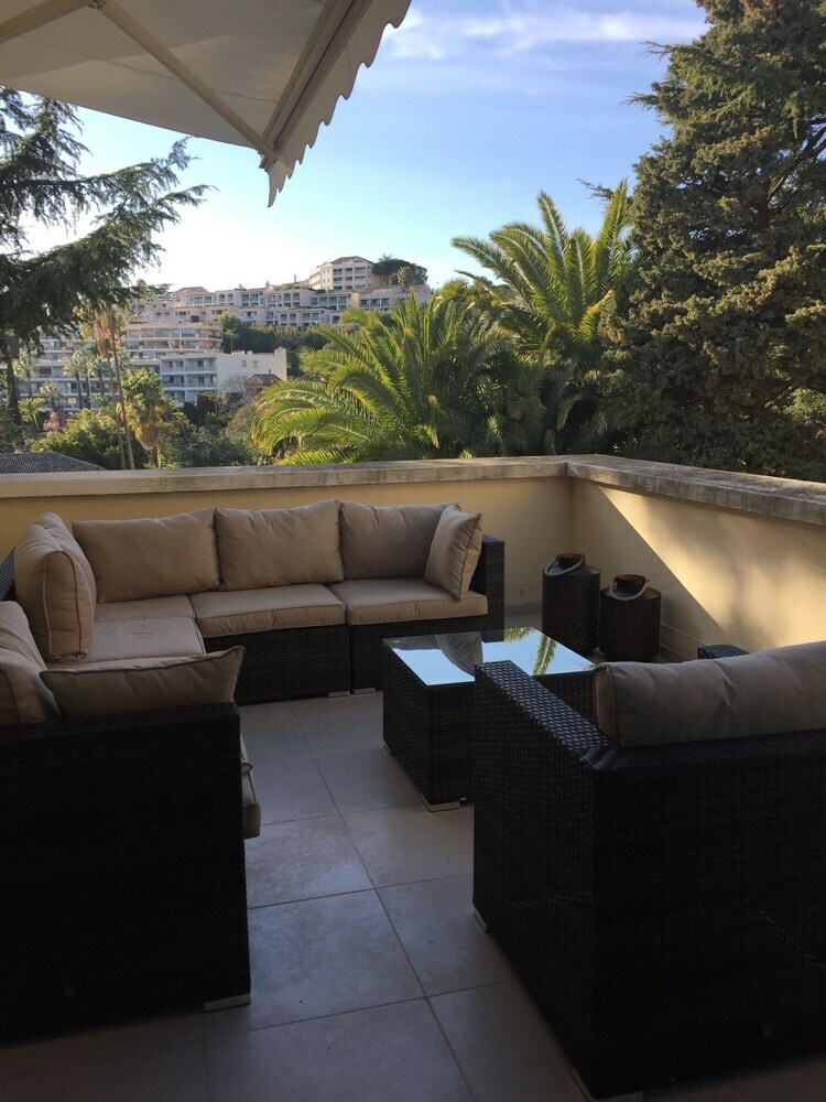 Apartamento Villa Esterel