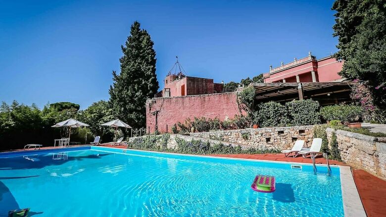 Villa Meo Evoli
