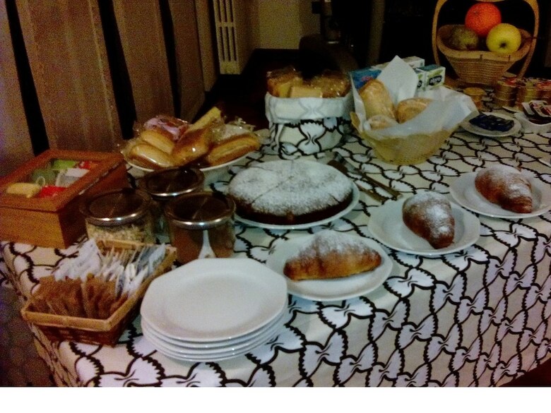 Hotel Crespi House