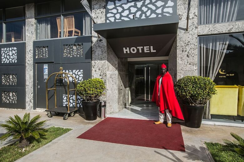 Hotel Du Golf