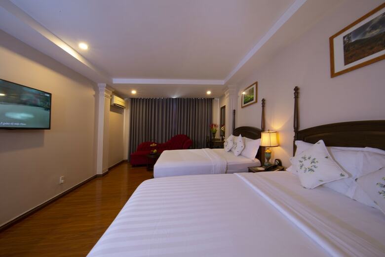 Alagon Central Hotel & Spa