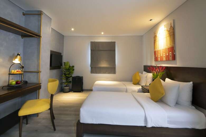 Alagon Central Hotel & Spa