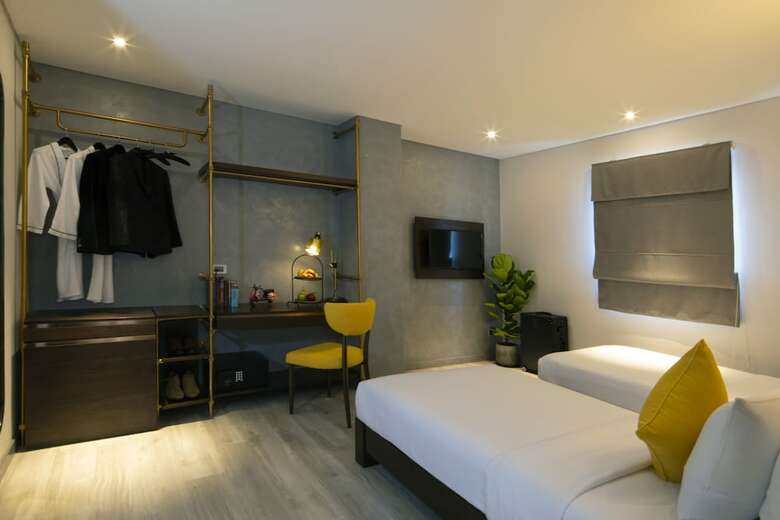 Alagon Central Hotel & Spa