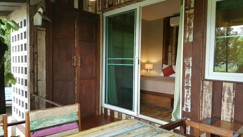 Hotel Baan Phuchalianglom